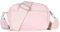MATY FASHION Damen Tasche kleine Handtasche mit breiten Riemen Schulter Crossbody Bag moderne Umhängetasche 2528 (Rosa)