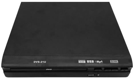 TRDEWR DVD Disque Dur Externe USB Lecteur DVD Et VCD Ultra HD Port Hdmi 1080p
