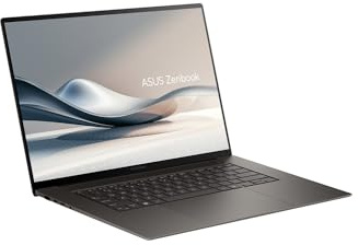 Asus - Zenbook S UM5606KA-DRRK147W Gris 16 (AMD Ryzen 7 350 - SSD 1To - RAM 24Go - Windows 11) - AZERTY