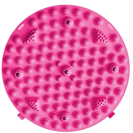 Tapis de marche de massage des pieds | Facile à nettoyer, ergonomique, tapis de massage relaxant pour le salon, la chambre à coucher, la salle de bain, le dortoir, la fête, les personnes assises, les