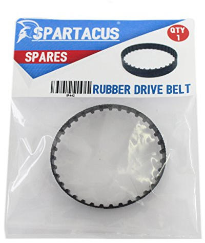 Spartacus Replacement Rubber Drive Belt Fits Black & Decker DN712 DN720 DN730 KW710 KW711 Planers
