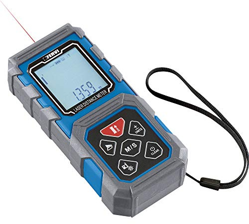 MISURATORE DI DISTANZA LASER FERVI ML80A