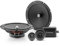 Focal Car Audio Auditor ASE165-S 6.5″ 165mm Shallow 2-Way Car Door Component Speakers 110W
