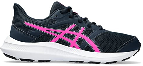 ASICS Jolt 4 GS Scarpe Blu Navy