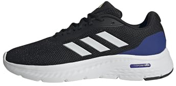 Adidas Mould 1 Lace M, Chaussures Basses Non liées au Football, Core Black/FTWR White/Lucid Blue,