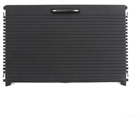 SPORTARC Volet coulissant pour console centrale - Ajustement parfait - Pour Mercedes Classe E Classe C, M81E0QACL77C65C1AI45UOZV36W4