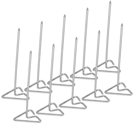 ABOOFAN 10 Pièces Brochettes Accessoires De Barbecue Brochettes Pour Brochettes Bâtonnets De Brochettes Accessoires De Grillades Bâtons De Grillade De Poulet Brochettes De Barbecue