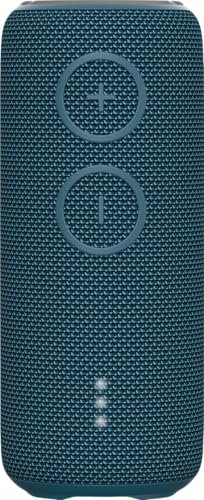 SILVA Schneider Altavoz Bluetooth PBS 3600 BT | 200 W | IPX7 Resistente al Agua | TWS & LED-RGB | batería de 3600 mAh | hasta 7 Horas de autonomía | Azul