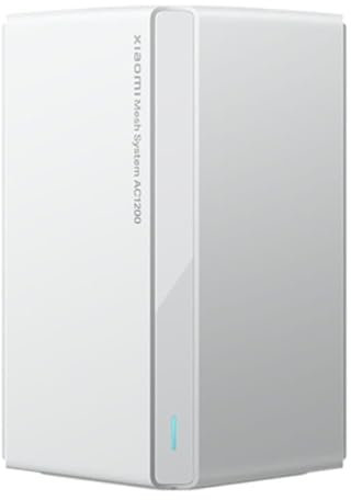 Xiaomi Mesh System AC1200 Sistema WiFi Mesh Dual Band Bianco