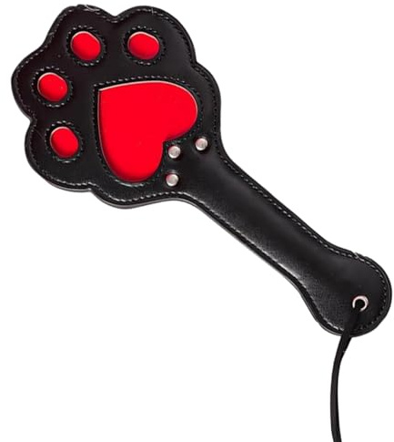 Peitsche für Sklaven Spanking Paddel für Sex Paddle Leder Bdsm Peitsche für Frau Sex Peitschen Set für Sex Katzenpfoten Whip Domina Flirting Sklaven Zubehör für Paare Exotic Whip Bdsms Spielzeug Hart