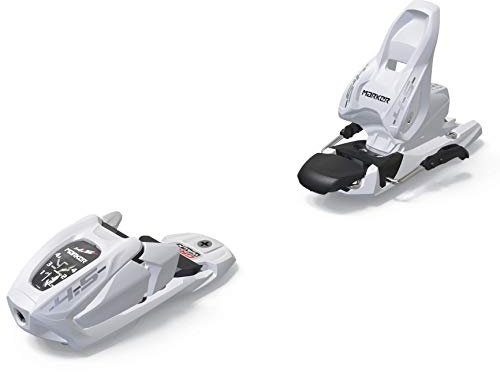 Marker - Ski Bindings 4.5 70 mm White - Men's - One Size - White
