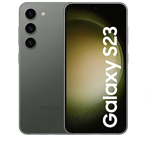 Samsung S911B Galaxy S23 5G 256GB/8GB RAM Dual-SIM graphite