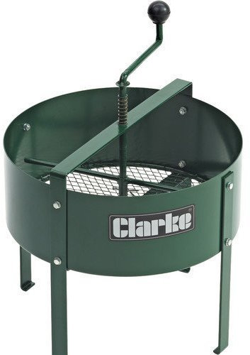 Clarke Rotary Soil Sieve CRS400 by Clarke International