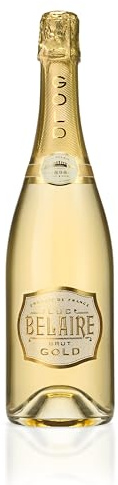 Luc Belaire GOLD Brut 12,5% Vol. 0,75l