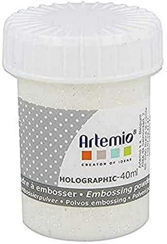 Poudre à Embosser 40 ml Holographic