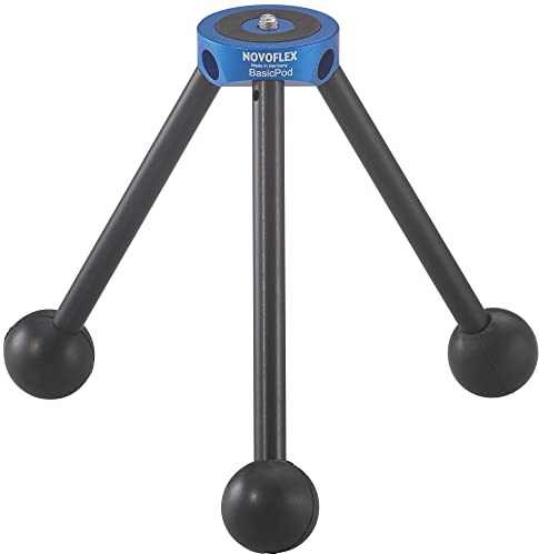 Novoflex BasicPod Blau, BP