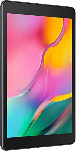 Samsung Galaxy Tab A T290N 20, 31cm (8) PC-Tablette (2, 0 GHz Quad-Core, 2 Go de RAM, 32 Go eMMC, Android 9.0) Version allemande 32 Go Noir (version allemande)