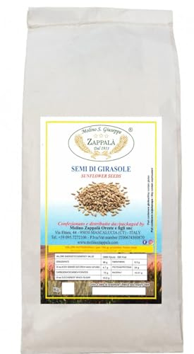 5 kg de graines de tournesol