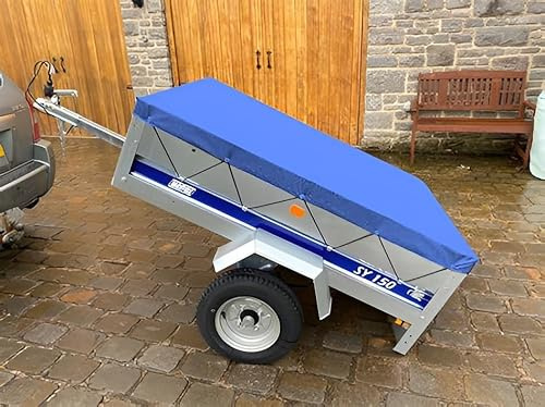 Trailer Cover For Daxara Models (150 x 105 x 8cm)