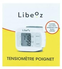 Tensiomètre Poignet Libeoz