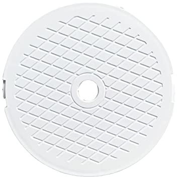 kowaku Skimmer Abdeckung, Runder Skimmer Deckel für Spx1096 Im Erdbecken, Schwimmbad