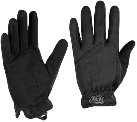 M-Tac Scout Tactical Mk.2 - Sport-Handschuhe für Erwachsene Männer - Schwarz