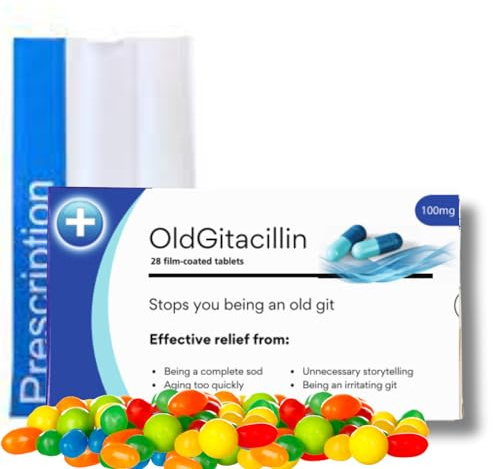 Lustige, unhöfliche Pillendose gefüllt mit Geleebohnen, perfekt als Geburtstagsgeschenk, Aprilscherzgeschenk, Weihnachten, Valentinstag, Freund, Freundin oder einfach nur als Streichgeschenk
