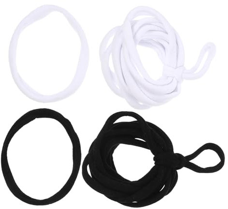 ifundom 192pcs Potholder Loom Refills Elastic Weaving Loom Bands for DIY Crafts Non-Fading Colors Educational Boy Girl Weaving Kit for Creative Projects and Fun Activities
