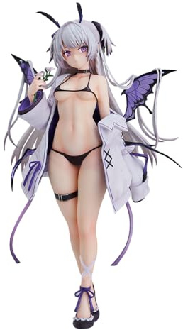 Zhongkaihua Anime Schmetterling Mädchen Figur Bechuania Figuren Stehposition PVC Statue Modell Desktop Ornamente