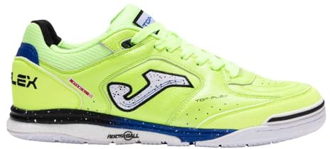 Joma Uomo Indoor Football Trainer 42 EU, Verde, 42 EU