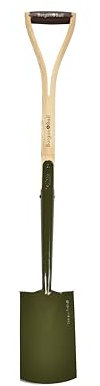 BoronGreen Border Spade RHS FSC 100%