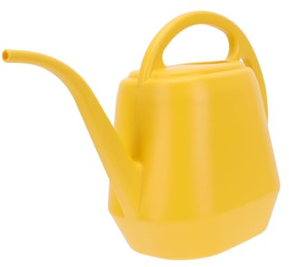 BESTonZON Annaffiatoio Da Giardinaggio Becco in Plastica Resina, 4l, Annaffiatoio Pratico Per Orto, Piante Succulente, Interno Ed Esterno