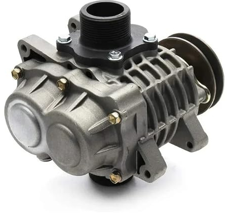 AISIN AMR300 Roots compressore compressore soffiante booster turbina Kompressor AMR Compatibile con Compatibile con Auto Motoslitta ATV 0.5-1.3L(With V Pulley)