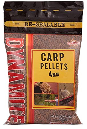 Dynamite Baits Carp Pellets 700g