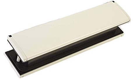 Yale Essentials - Bacheca per lettere, 30,5 cm, colore: Bianco