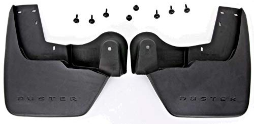 Dacia Duster 2 ORIGINAL Schmutzfänger VORNE Links und rechts