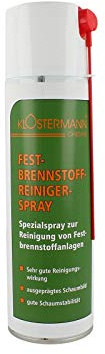 Klostermann 309 Spray nettoyant pour combustible solide 500 ml