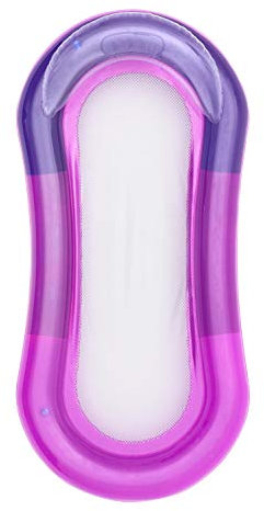 Bestway Materasso ad Aria Amaca 160 x 84 cm, Colori Assortiti, Viola, ca, 1043103XXX20