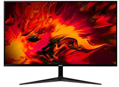 Acer Nitro RG321QU Pbiipx 31.5 2560 x 1440 HDMI DisplayPort 144Hz