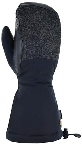 Roeckl Sports Canazei Mitten Größe 8 Black