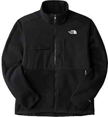THE NORTH FACE NF0A7UR3JK31 M DENALI ANORAK Giacca Uomo TNF BLACK Taglia M