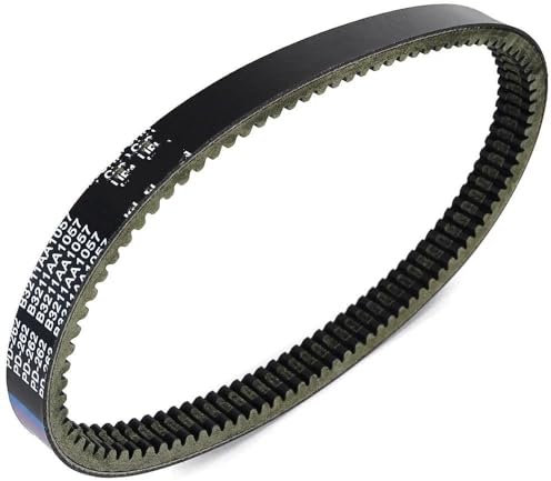 Moto Ntriebsriemen Für Codlice Für TASSO Für King Für AIXAM 400 D 300 ECO Für Bellier Für VX550 Für VX650 Antriebsriemen Motorrad Transfer B3211AA1057 EPCOUR025 Synchron-Zahnriemen