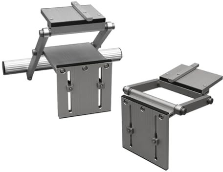 Rieles de guía para sierra circular con ajuste de elevación para corte recto, herramientas de mesa de carpintería, piezas de repuesto y accesorios