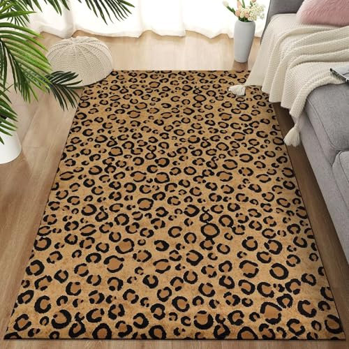 RUGMRZ Kinderzimmerteppich Mädchen Teppich Bettvorleger Klassisches Muster Wohnzimmer Schlafzimmer kann für viele Jahre verwendet Werden Creative Home Webteppich 160X200CM