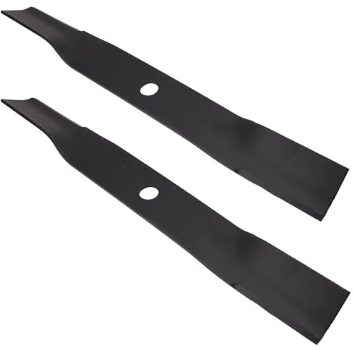 Lot de 2 lames de 49 cm pour couteaux Murray 91742E701 92003E701 94913E701 191742-HT