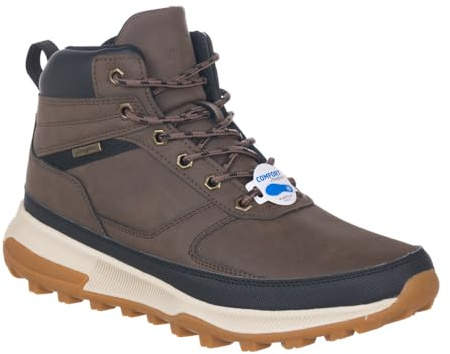 J'hayber Zapatillas Bota para Hombre, CHANITO Color Brown ZA52557-500