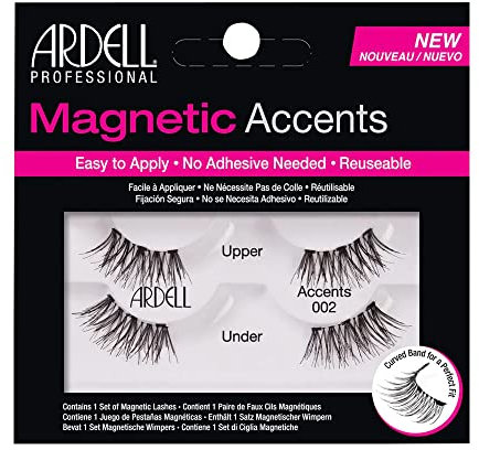 Ardell Magnetic Lashes Natural Accents 002
