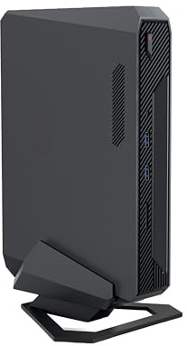 ASUS NUC 14 Performance Kit RNUC14SRKU710002I (Intel Core U7 155H Prozessor, Nvidia GeForce RTX4060 Grafik, Intel Killer WiFi 6E, kein Betriebssystem, EU-Netzkabel)