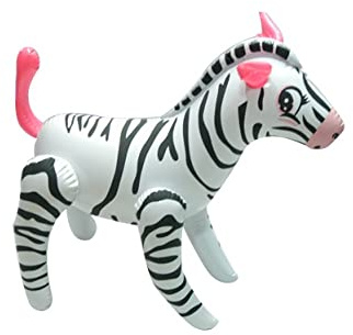 New inflatable water toys outdoor pool beach toys for kids and toddlers-ZEBRA
