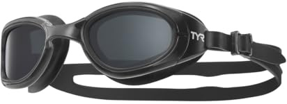 TYR Special Ops 2.0 Performance - Occhialini da nuoto per adulti per uomini e donne, anti-appannamento, protezione UVA/UVB